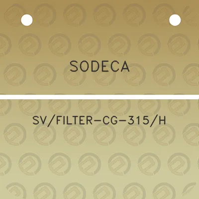 sodeca-svfilter-cg-315h