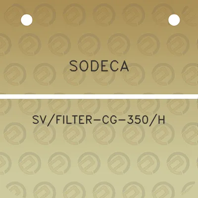 sodeca-svfilter-cg-350h