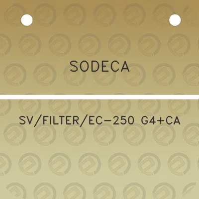 sodeca-svfilterec-250-g4ca