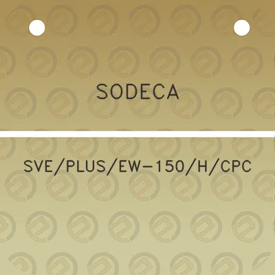 sodeca-sveplusew-150hcpc