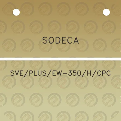 sodeca-sveplusew-350hcpc