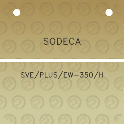 sodeca-sveplusew-350h