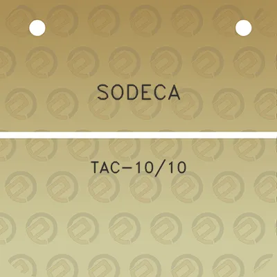 sodeca-tac-1010