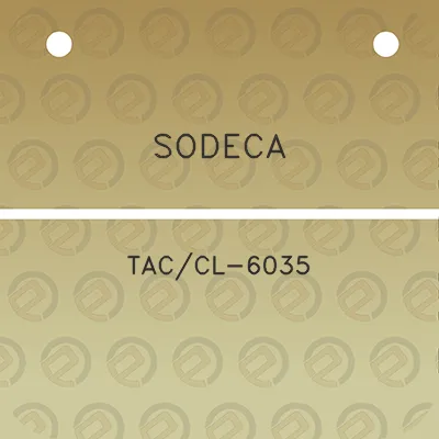 sodeca-taccl-6035