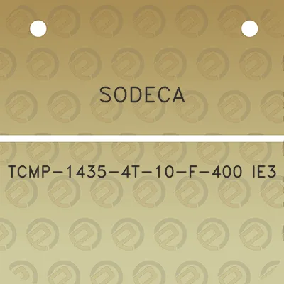 sodeca-tcmp-1435-4t-10-f-400-ie3