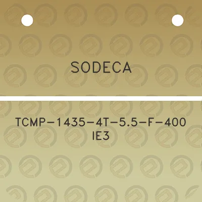 sodeca-tcmp-1435-4t-55-f-400-ie3