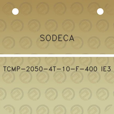 sodeca-tcmp-2050-4t-10-f-400-ie3