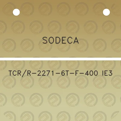 sodeca-tcrr-2271-6t-f-400-ie3