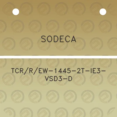 sodeca-tcrrew-1445-2t-ie3-vsd3-d