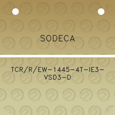 sodeca-tcrrew-1445-4t-ie3-vsd3-d