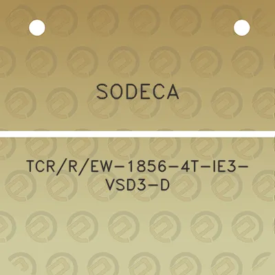 sodeca-tcrrew-1856-4t-ie3-vsd3-d