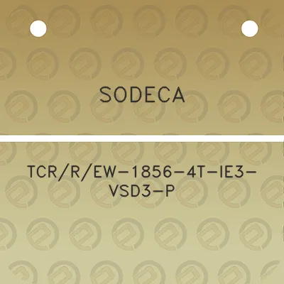 sodeca-tcrrew-1856-4t-ie3-vsd3-p