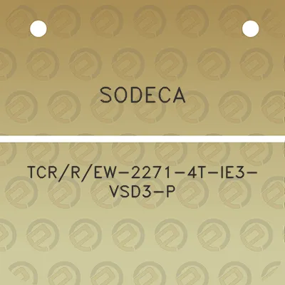 sodeca-tcrrew-2271-4t-ie3-vsd3-p