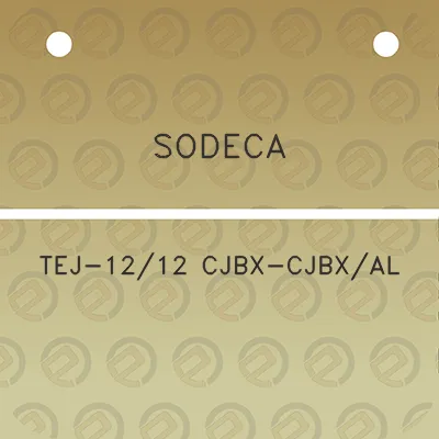 sodeca-tej-1212-cjbx-cjbxal