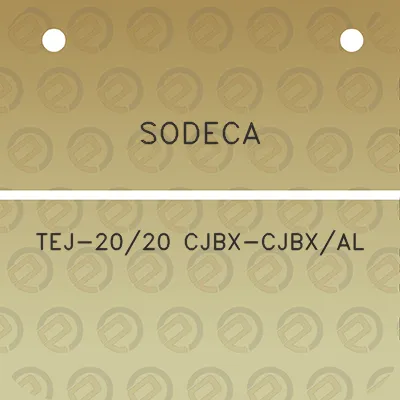 sodeca-tej-2020-cjbx-cjbxal