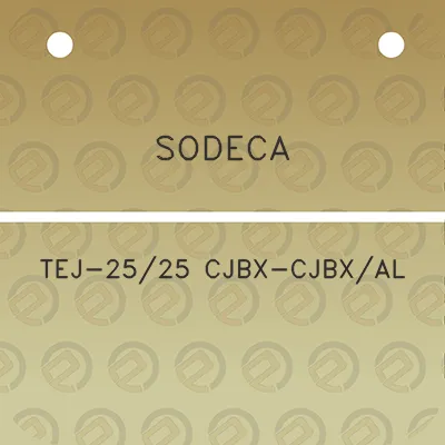 sodeca-tej-2525-cjbx-cjbxal