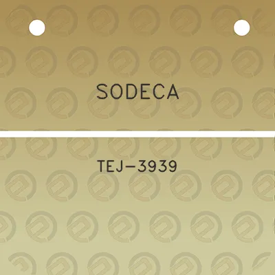 sodeca-tej-3939