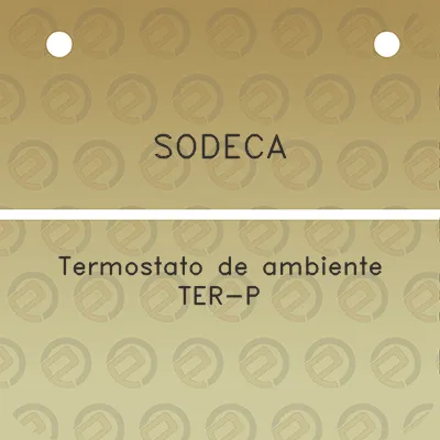 sodeca-termostato-de-ambiente-ter-p