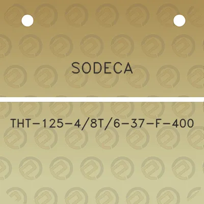 sodeca-tht-125-48t6-37-f-400