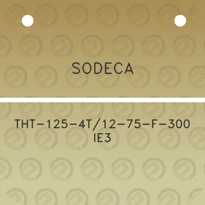 sodeca-tht-125-4t12-75-f-300-ie3