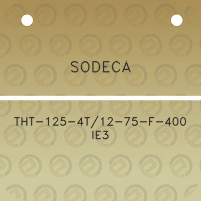 sodeca-tht-125-4t12-75-f-400-ie3