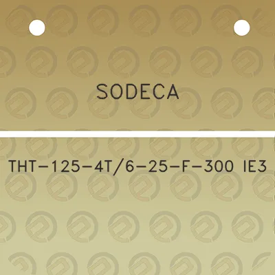 sodeca-tht-125-4t6-25-f-300-ie3