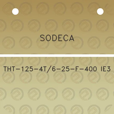 sodeca-tht-125-4t6-25-f-400-ie3