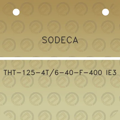 sodeca-tht-125-4t6-40-f-400-ie3