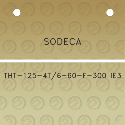 sodeca-tht-125-4t6-60-f-300-ie3