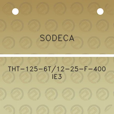 sodeca-tht-125-6t12-25-f-400-ie3