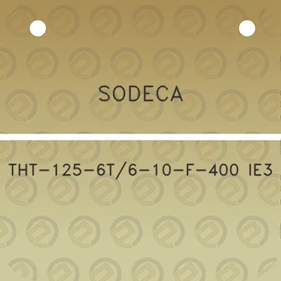 sodeca-tht-125-6t6-10-f-400-ie3