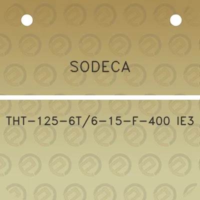 sodeca-tht-125-6t6-15-f-400-ie3