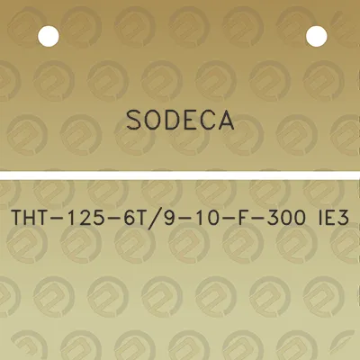 sodeca-tht-125-6t9-10-f-300-ie3