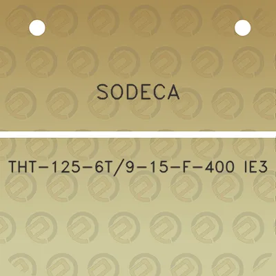 sodeca-tht-125-6t9-15-f-400-ie3