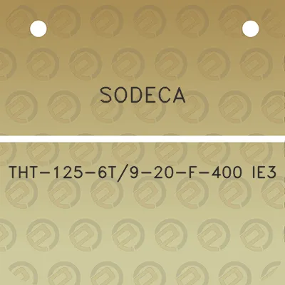 sodeca-tht-125-6t9-20-f-400-ie3