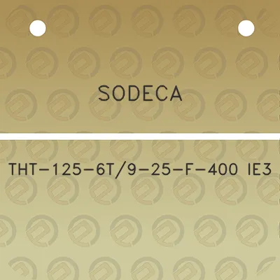 sodeca-tht-125-6t9-25-f-400-ie3