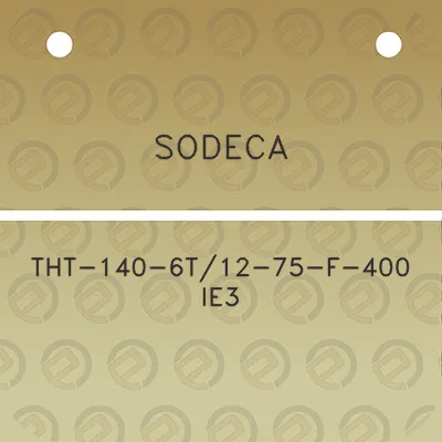 sodeca-tht-140-6t12-75-f-400-ie3