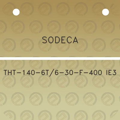 sodeca-tht-140-6t6-30-f-400-ie3