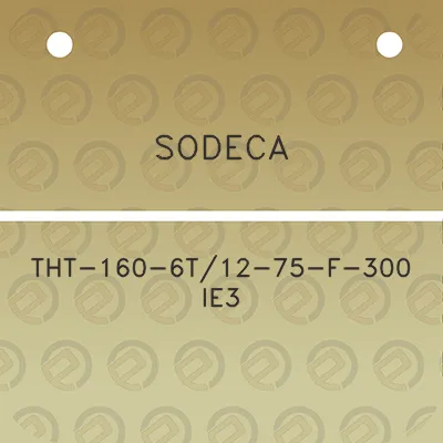 sodeca-tht-160-6t12-75-f-300-ie3