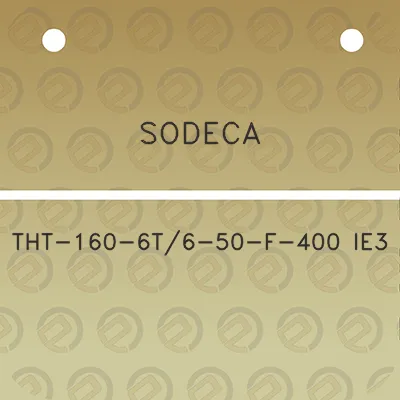 sodeca-tht-160-6t6-50-f-400-ie3