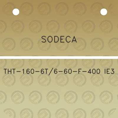 sodeca-tht-160-6t6-60-f-400-ie3