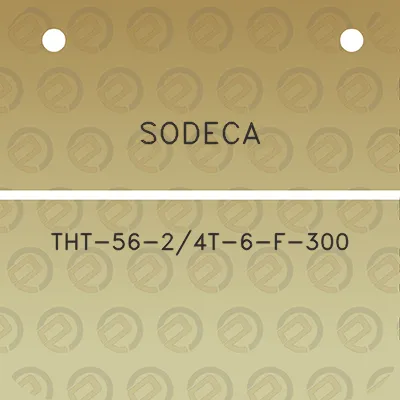 sodeca-tht-56-24t-6-f-300