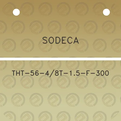 sodeca-tht-56-48t-15-f-300