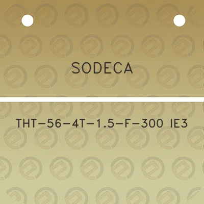 sodeca-tht-56-4t-15-f-300-ie3