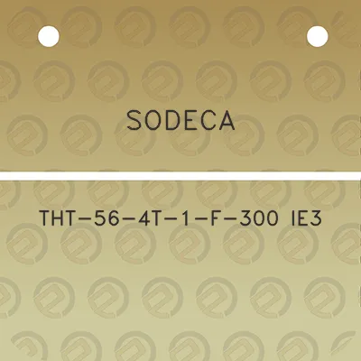 sodeca-tht-56-4t-1-f-300-ie3