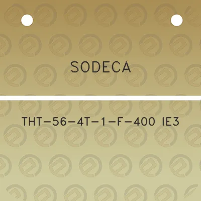 sodeca-tht-56-4t-1-f-400-ie3