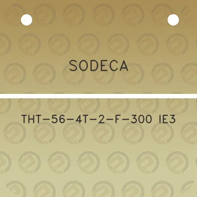 sodeca-tht-56-4t-2-f-300-ie3