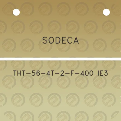 sodeca-tht-56-4t-2-f-400-ie3