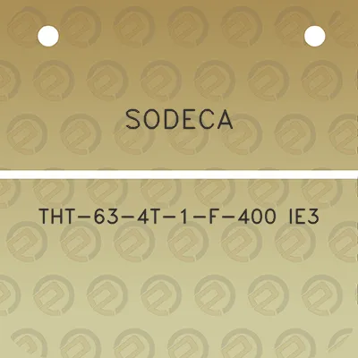 sodeca-tht-63-4t-1-f-400-ie3