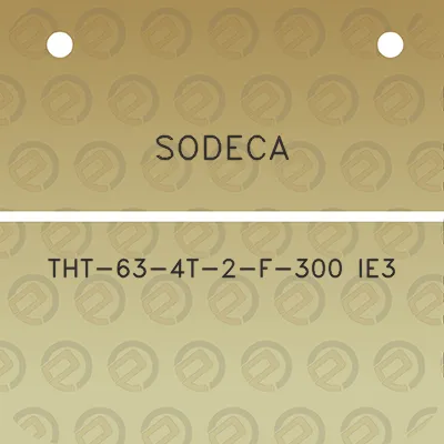 sodeca-tht-63-4t-2-f-300-ie3